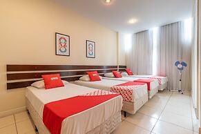 OYO Hotel L'Espace - Jaraguá Belo Horizonte