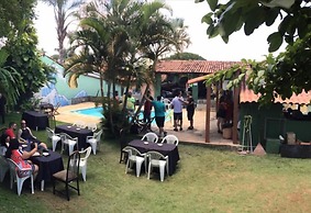 Da Orla Pampulha Hostel