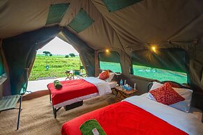 Kananga Special Tented Camp