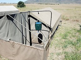 Kananga Special Tented Camp