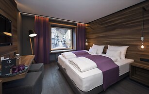 Stadthotel brunner