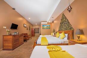 Indra Porak Residence Hotel