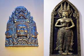 Indra Porak Residence Hotel