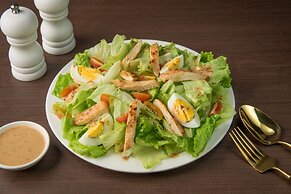 Indra Porak Residence Hotel