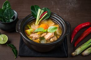 Indra Porak Residence Hotel