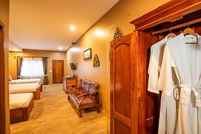 Indra Porak Residence Hotel