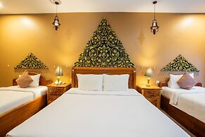 Indra Porak Residence Hotel