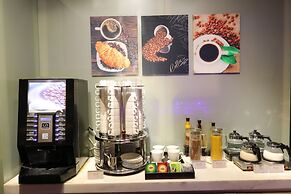 Metropolo Dahua Hotel Shanghai