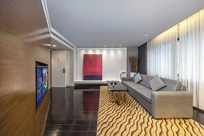Metropolo Dahua Hotel Shanghai