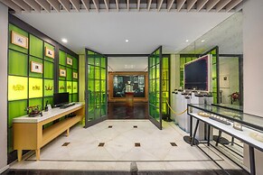 Metropolo Dahua Hotel Shanghai