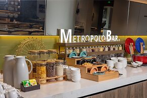 Metropolo Dahua Hotel Shanghai
