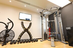 Metropolo Dahua Hotel Shanghai