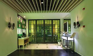 Metropolo Dahua Hotel Shanghai