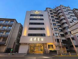 Metropolo Dahua Hotel Shanghai