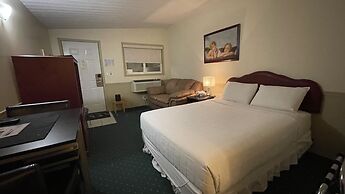 Centre Suites Inns Motel