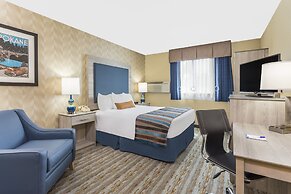 SilverStone Inn & Suites Spokane Valley