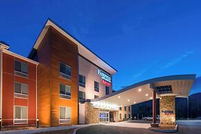 Fairfield Inn & Suites Afton Star Valley