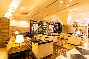 Hotel Terrace The Square Hitachi