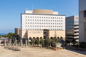 Hotel Terrace The Square Hitachi