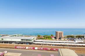 Hotel Terrace The Square Hitachi