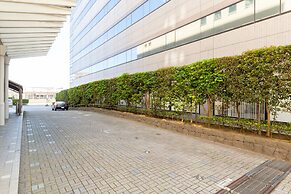 Hotel Terrace The Square Hitachi