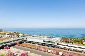 Hotel Terrace The Square Hitachi