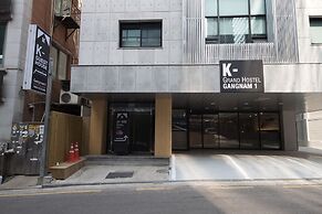 K-Grand Hostel Gangnam 1