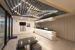 K-Grand Hostel Gangnam 1