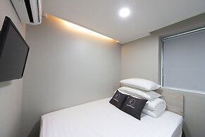 K-Grand Hostel Gangnam 1