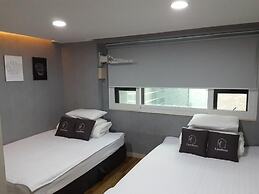 K-Grand Hostel Gangnam 1