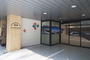 K-Grand Hostel Gangnam 1