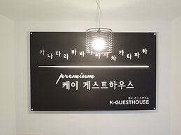 K-Grand Hostel Gangnam 1