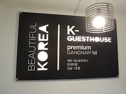 K-Grand Hostel Gangnam 1