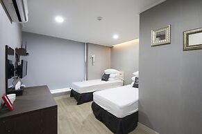 K-Grand Hostel Gangnam 1