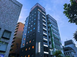 HOTEL LiVEMAX Higashi Ginza