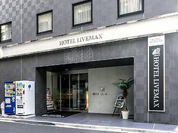 HOTEL LiVEMAX Higashi Ginza