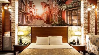 King & Princess Motel - Jian Kang