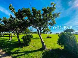 Kenting Comic B&B