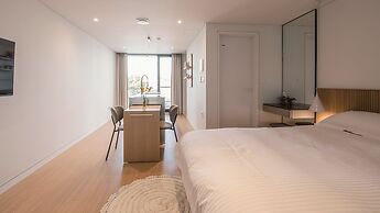 Albescent Pool Villa