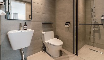 Albescent Pool Villa