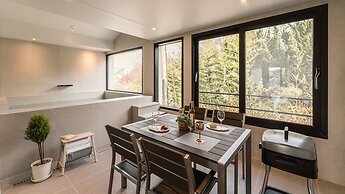 Albescent Pool Villa