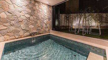 Albescent Pool Villa