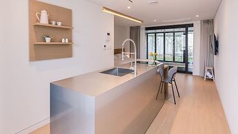 Albescent Pool Villa