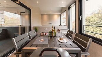 Albescent Pool Villa