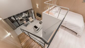 Albescent Pool Villa