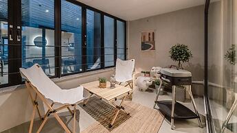 Albescent Pool Villa