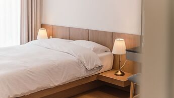 Albescent Pool Villa