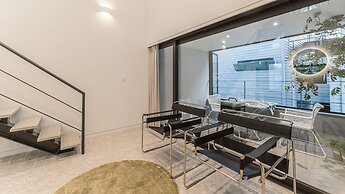 Albescent Pool Villa