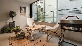 Albescent Pool Villa