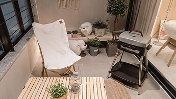 Albescent Pool Villa